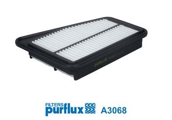PURFLUX Air filter Article number: A3068 cheaply