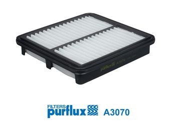 PURFLUX Luftfilter Varenummer: A3070 billige