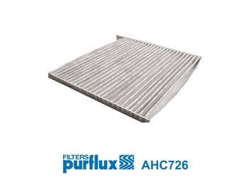 PURFLUX Pollen filter Article number: AHC726 cheaply