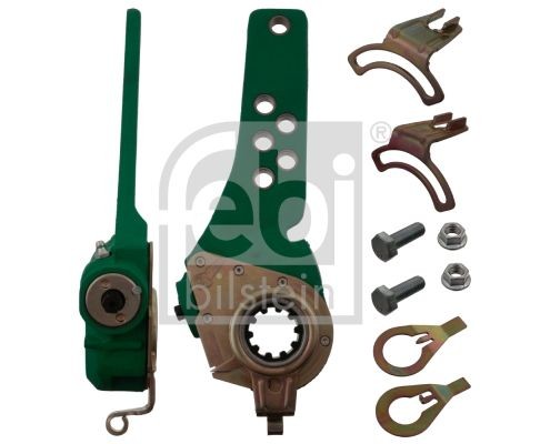 FEBI BILSTEIN Stangsystem, bremsesystem Varenummer: 15562 billige