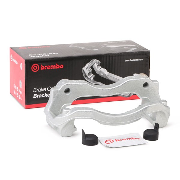 BREMBO Brake Caliper Bracket Set Article number: F BK 020 cheaply