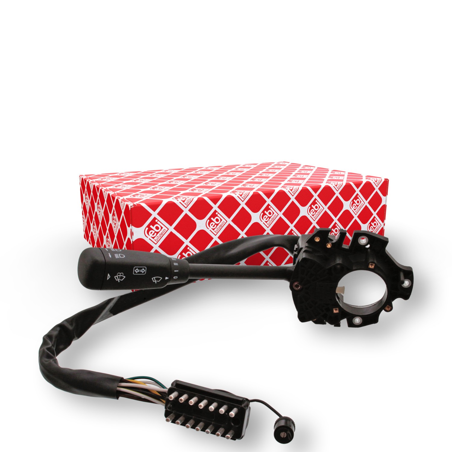 FEBI BILSTEIN Control Stalk, indicators Article number: 15605 cheaply