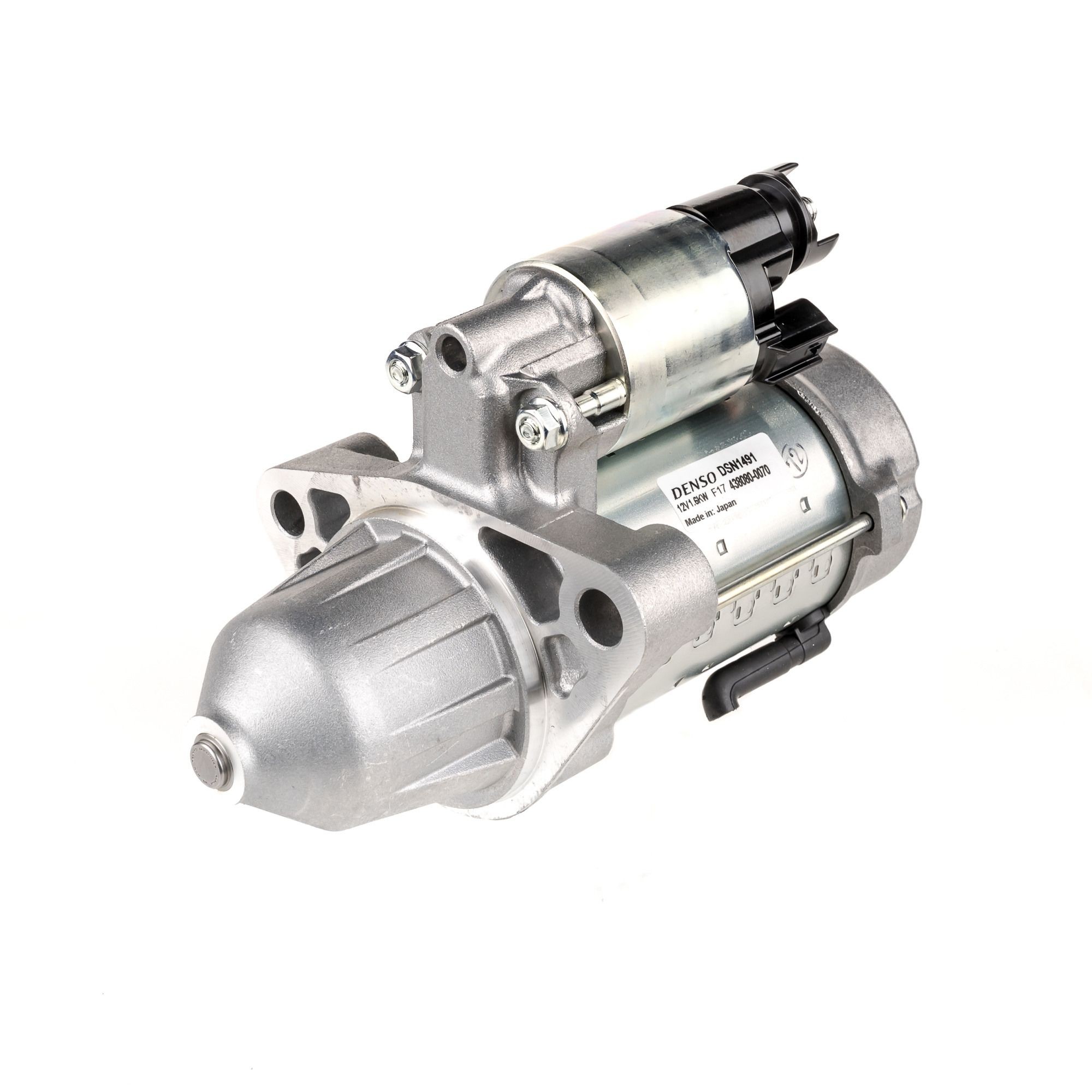DENSO Starter motor Article number: DSN1491 cheaply