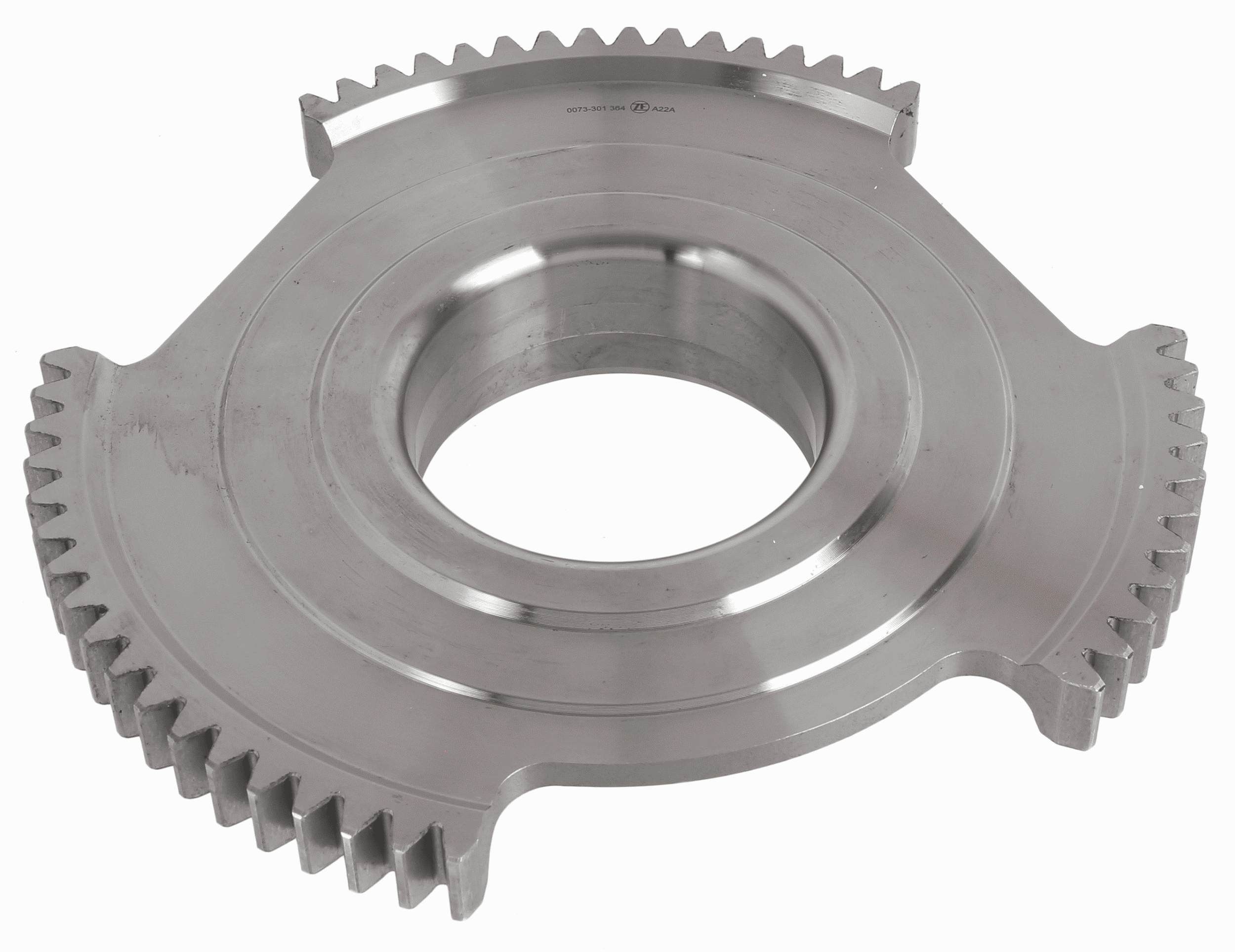 ZF GETRIEBE Synchronizer Cone, speed change gear Article number: 0073.301.364 cheaply