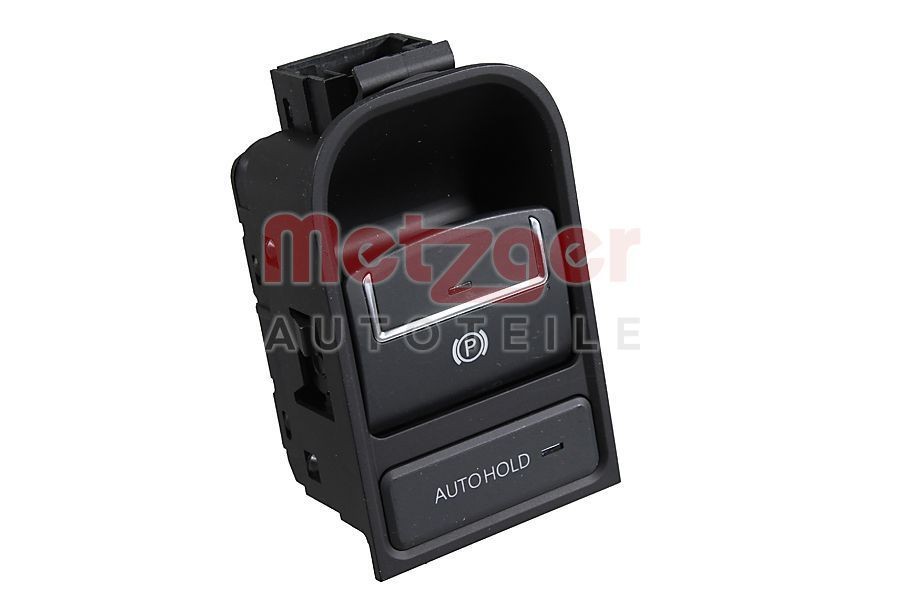METZGER 09161011 Switch, park brake actuation SHARAN 1.4 TSI 150 PS Petrol 2022