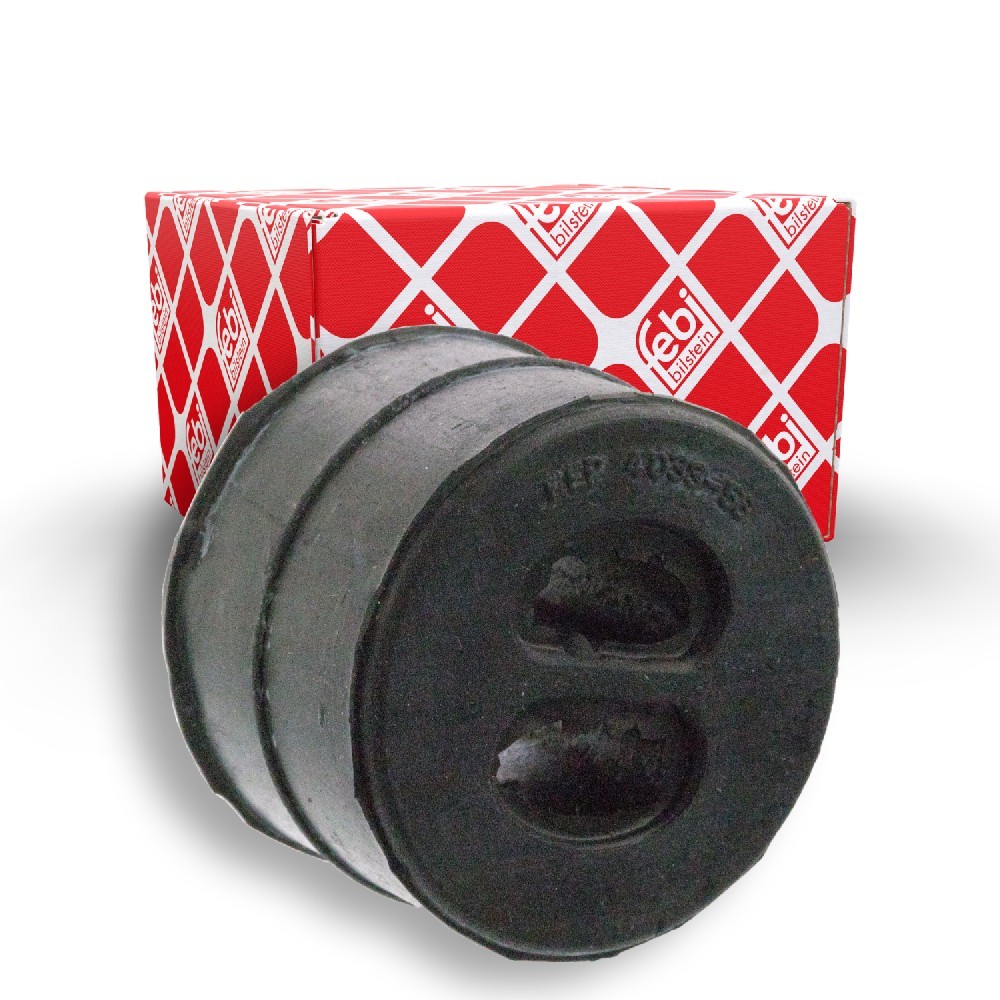 FEBI BILSTEIN Holding Bracket, silencer Article number: 15712 cheaply