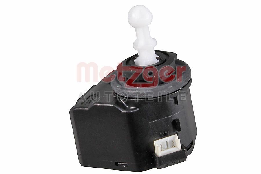 METZGER Servomotor, lygteindstilling Varenummer: 09161022 billige