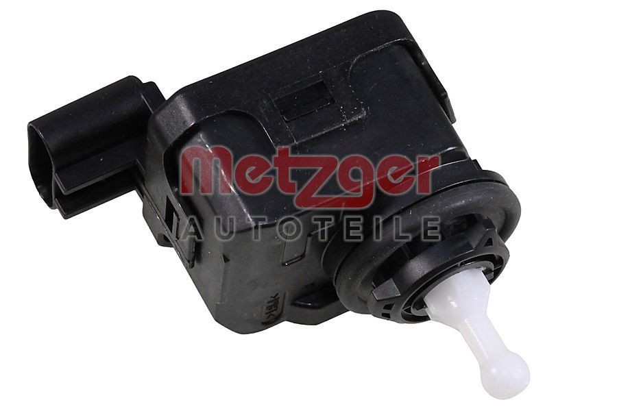 METZGER Servomotor, lygteindstilling Varenummer: 09161025 billige