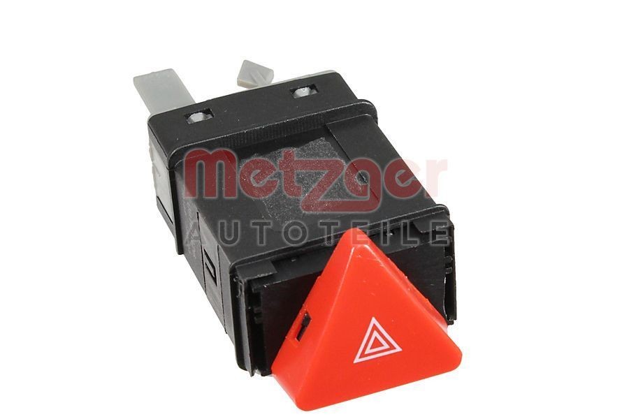 METZGER 09161026 Katastrofeblinkkontakt TRANSPORTER 2.5 Syncro 110 HK Benzin 2003