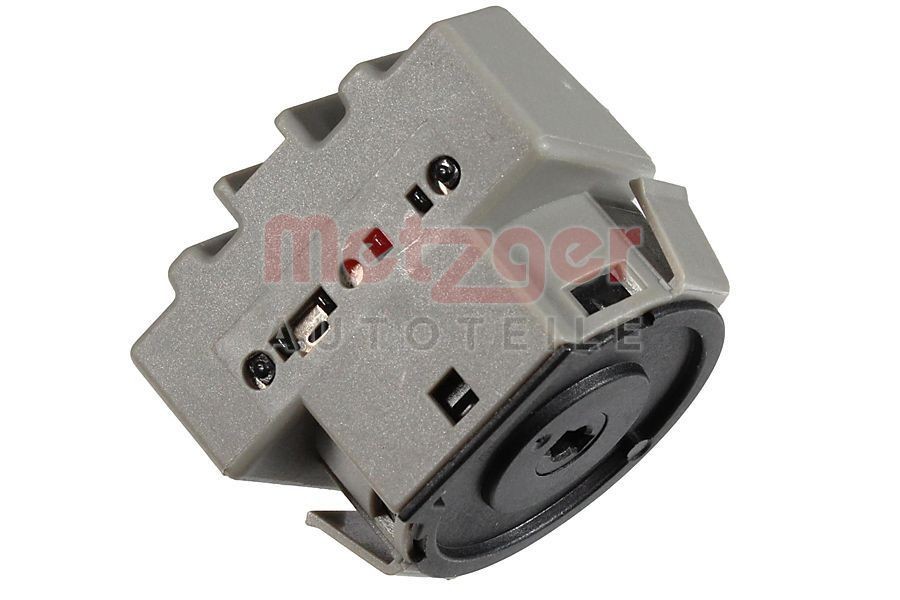 METZGER 09161034 Ignition switch TRANSIT 2.4 DI 90 PS Diesel 2006