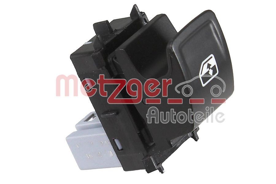 METZGER Window switch Article number: 0916993 cheaply