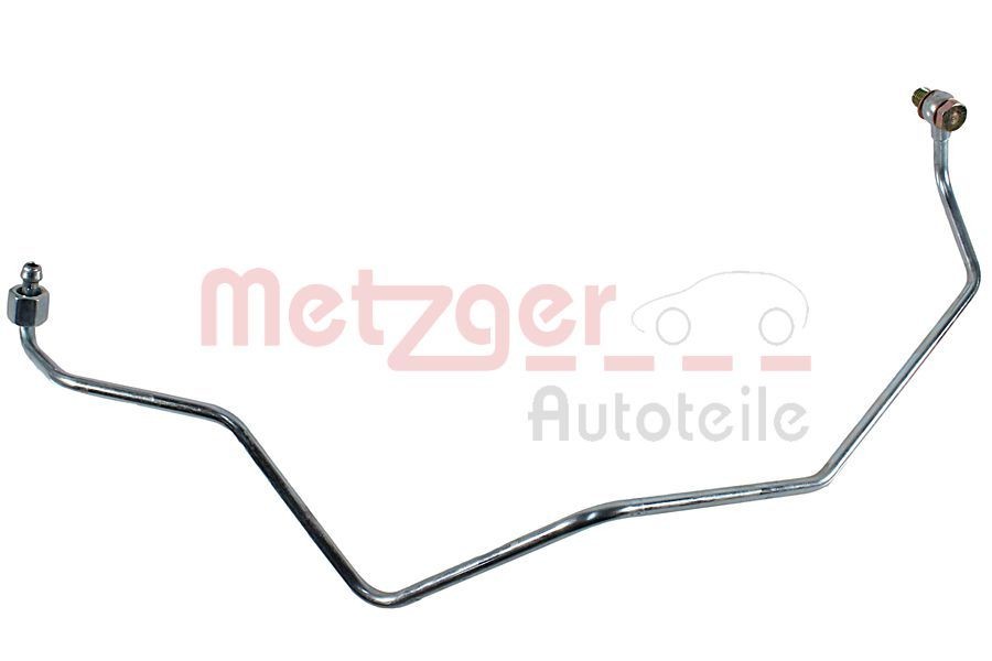 METZGER 2361155 Õliühendus, kompressor PASSAT 1.9 TDI 4motion 130 HP Diisel 2005