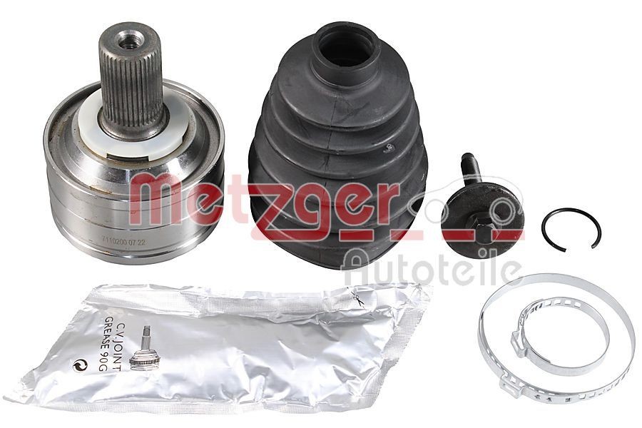 METZGER Joint kit, drive shaft Article number: 7110200 cheaply