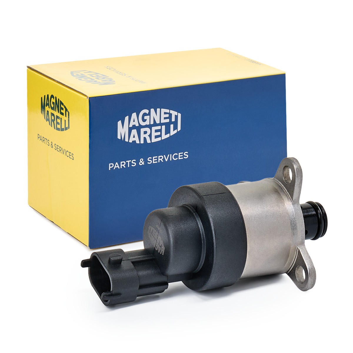 MAGNETI MARELLI 215820000700 Reguleringsventil, brændstofmængde (Common-Rail-System) TRAFIC 1.9 dCI 100 101 HK Diesel