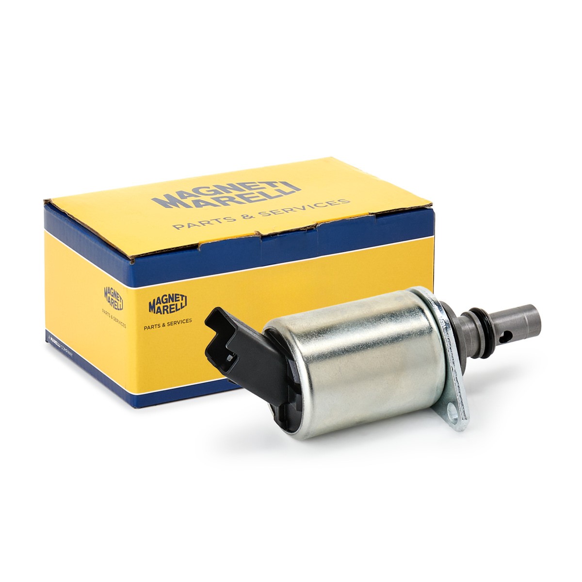 MAGNETI MARELLI 215820001000 Reguleringsventil, brændstofmængde (Common-Rail-System) C-MAX 2.0 TDCi 136 HK Diesel 2010