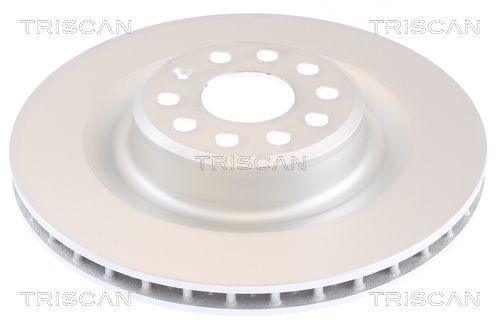 TRISCAN Bremseskive Varenummer: 8120 81007C billige