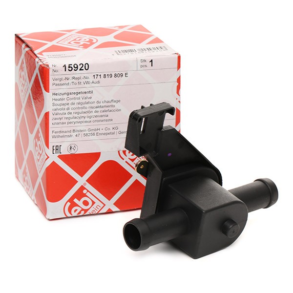 FEBI BILSTEIN Heater control valve Article number: 15920 cheaply