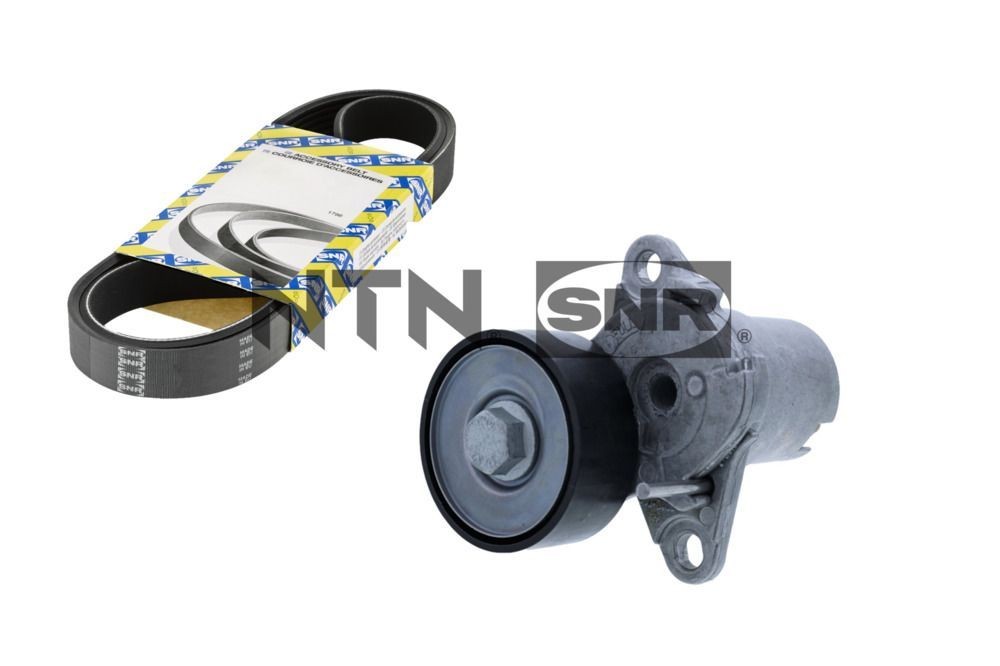 SNR Set curea transmisie cu caneluri număr articol: KA857.30 ieftin
