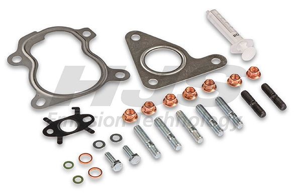 HJS 82 23 9063 Mounting Kit, charger SCÉNIC 1.9 dCi 102 PS Diesel 2003