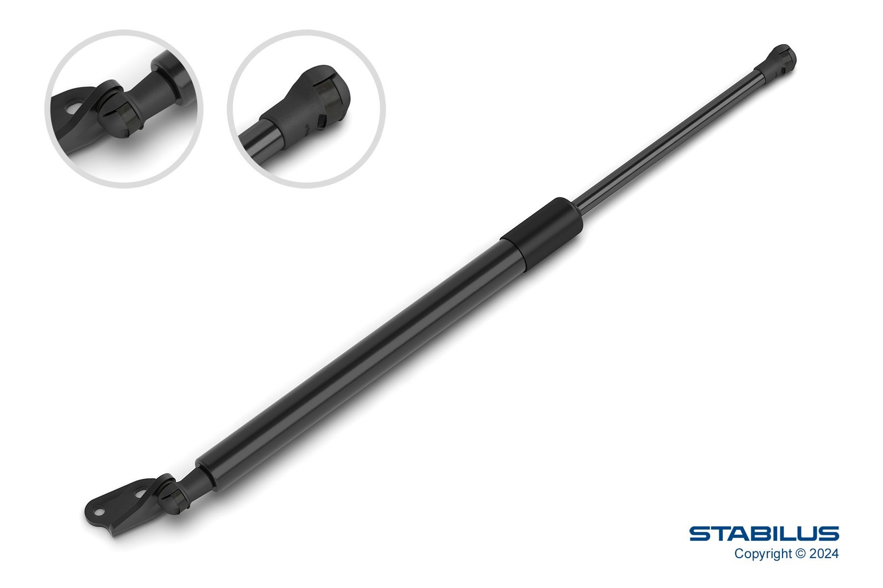 STABILUS Tailgate strut Article number: 230924 cheaply