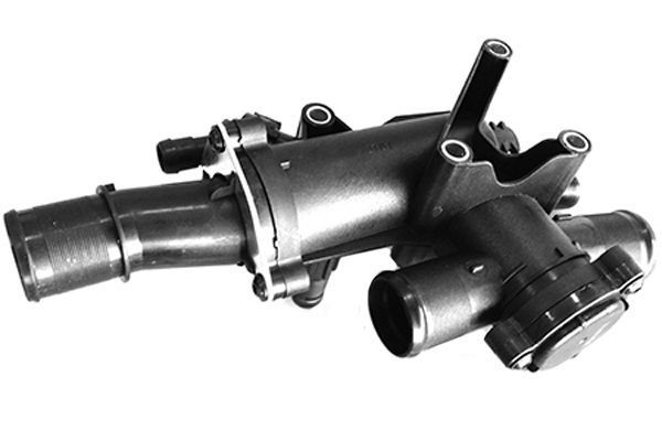 MAPCO Thermostat housing Article number: 28271 cheaply