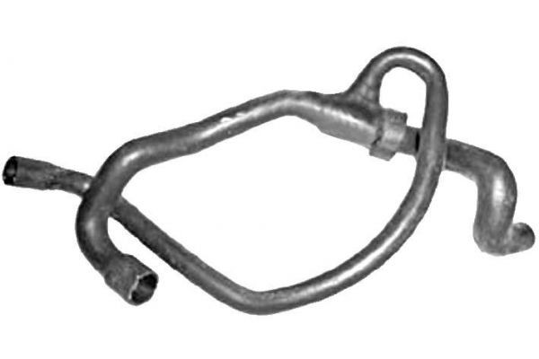 MAPCO Radiator hose Article number: 39376 cheaply