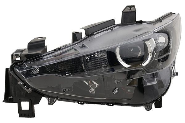 JOHNS Headlight Article number: 45 96 09-1 cheaply
