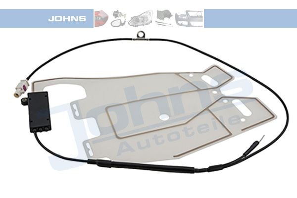 JOHNS Antenne Varenummer: 95 67 36-95 billige