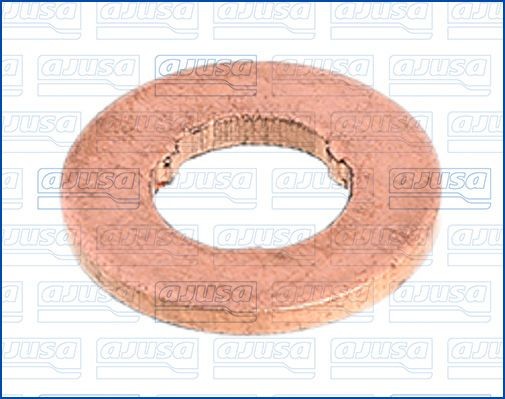 AJUSA Seal Ring, nozzle holder Article number: 00863800 cheaply