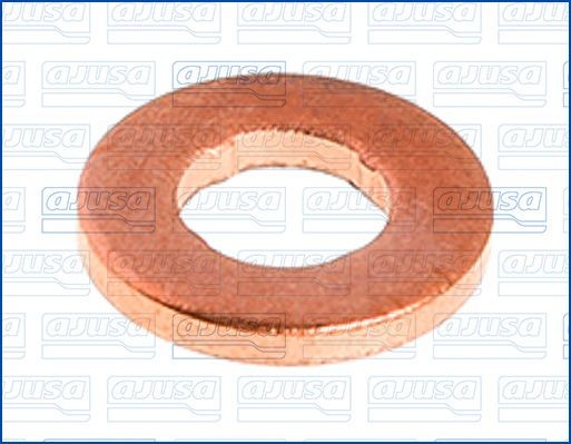 AJUSA Seal Ring, nozzle holder Article number: 01249500 cheaply
