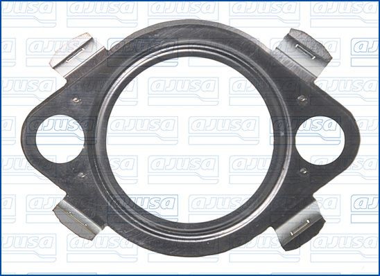 AJUSA Gasket, EGR valve pipe Article number: 01305300 cheaply