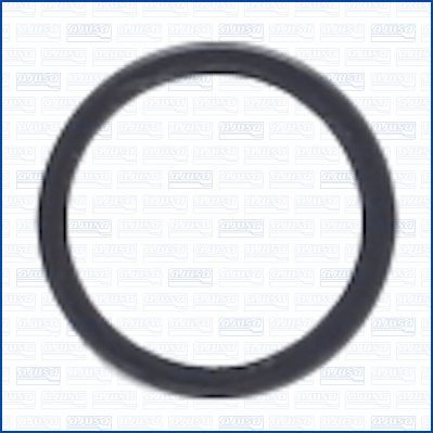AJUSA Seal Ring, injector Article number: 01460000 cheaply