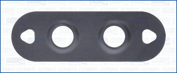 AJUSA Gasket, coolant flange Article number: 01464100 cheaply
