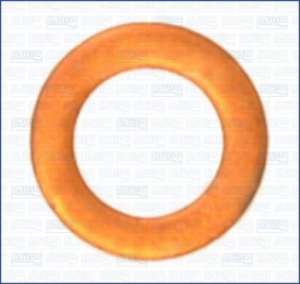 AJUSA Seal Ring, nozzle holder Article number: 21002100 cheaply