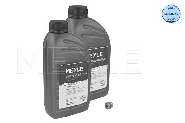 MEYLE 100 135 0210 Sæt til olieskift automatgearkasse SCALA 1.0 TSI 95 HK Benzin