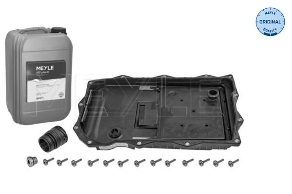 MEYLE 300 135 1007/XK Gearbox service kit TGE 2.0 TDI (01V, 03V, 36V, UYB, UYC, UYD) 140 PS Diesel