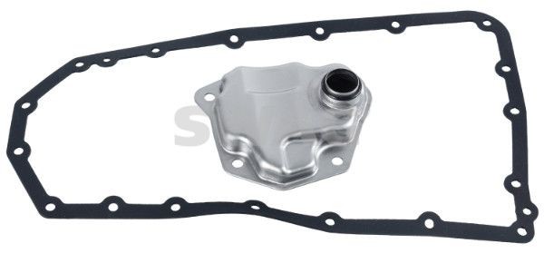 SWAG Automatic transmission filter kit Article number: 33 10 5160 cheaply