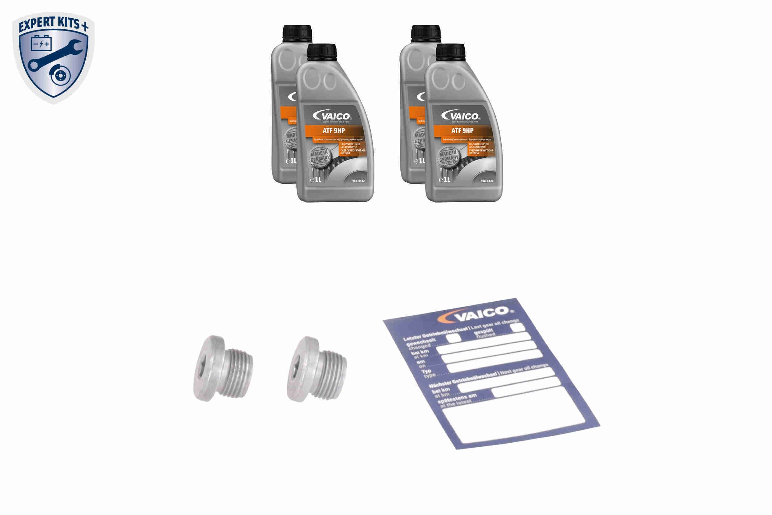 VAICO V33-0533 Gearbox service kit DOBLO 1.6 D Multijet (263AXD1B, 263AXX1B) 105 PS Diesel