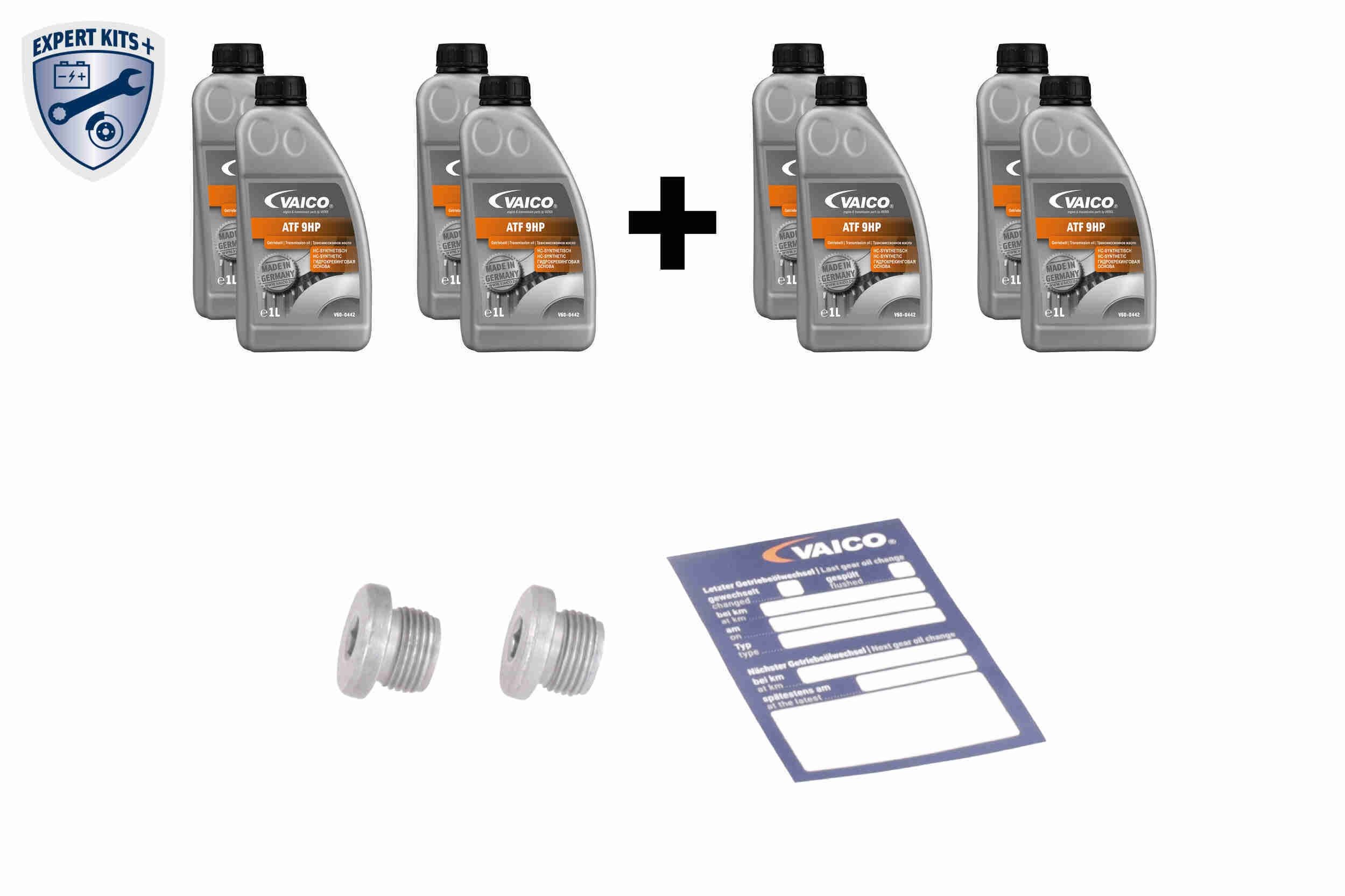 VAICO V33-0533-XXL Gearbox service kit DOBLO 1.6 D Multijet (263AXD1B, 263AXX1B) 105 PS Diesel