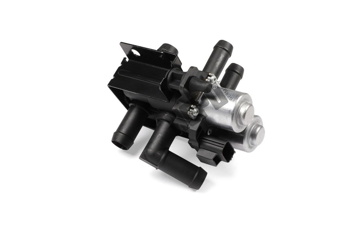 HEPU TM8037 Heater control valve S-TYPE 4.2 R V8 396 PS Petrol 2008