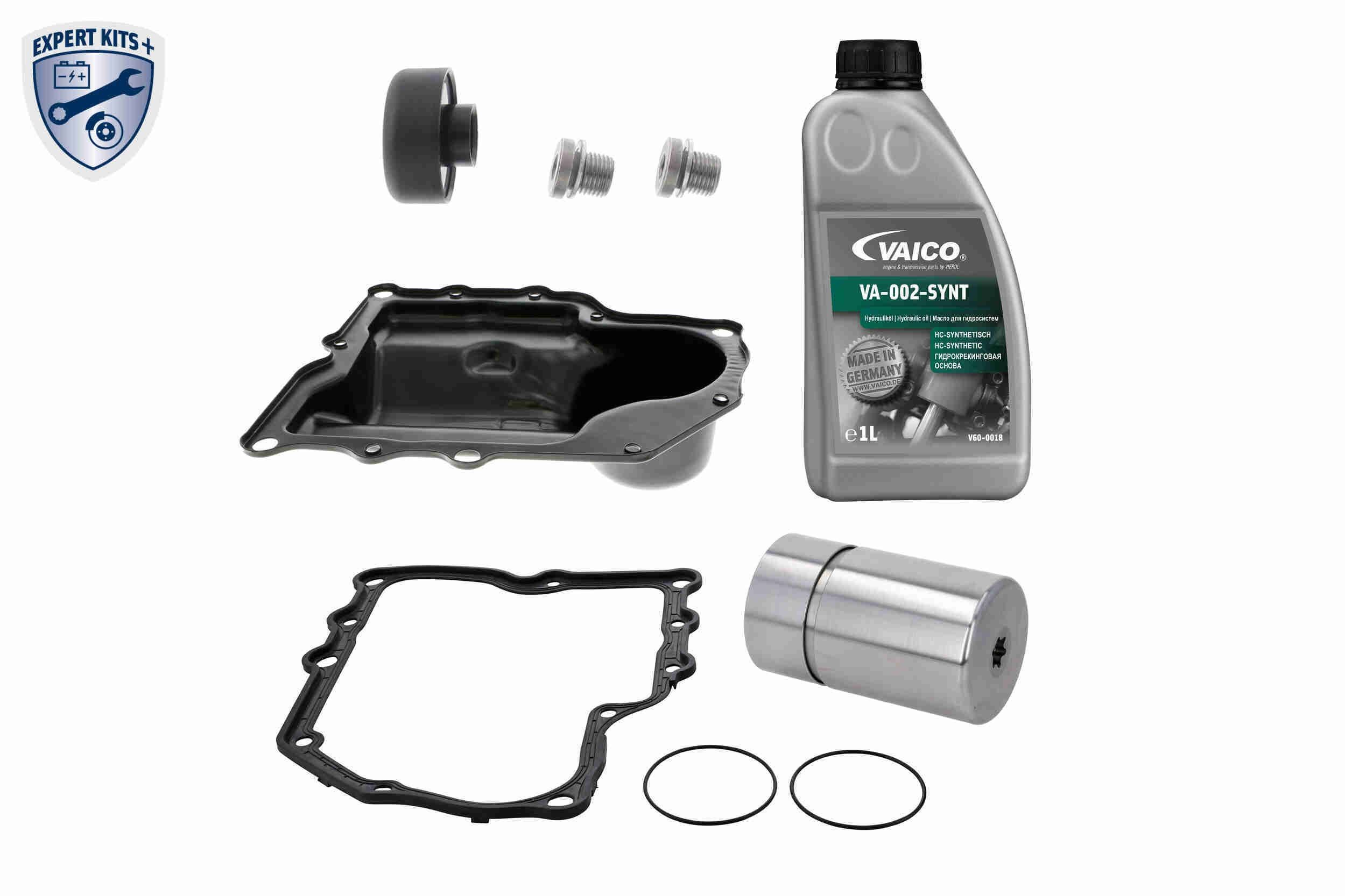 VEMO V10-86-0008-XXL Repair Kit, mechatronics (automatic transmission) GOLF 1.4 TSI 160 PS Petrol 2009