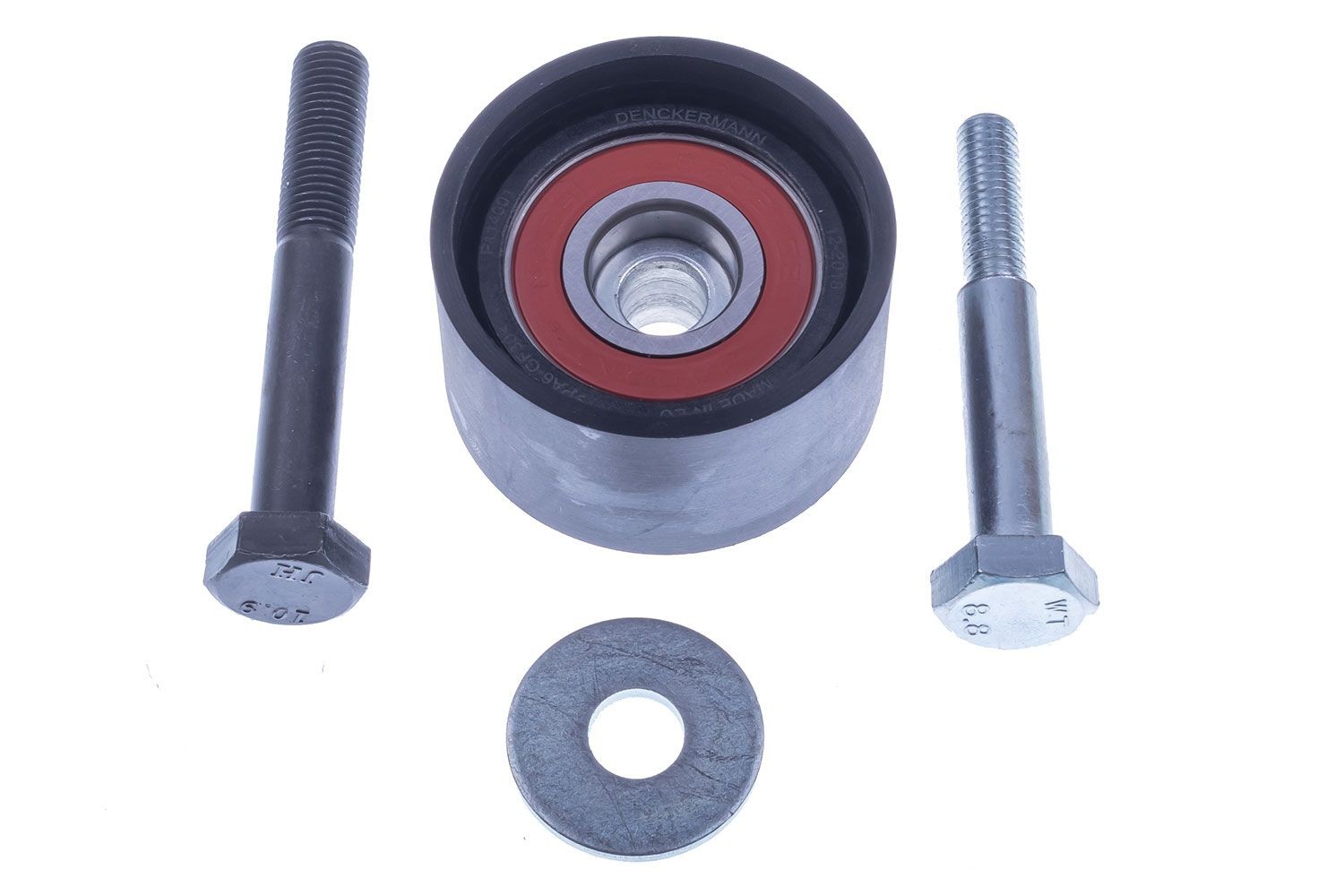 DENCKERMANN Timing belt deflection pulley Article number: P114001 cheaply