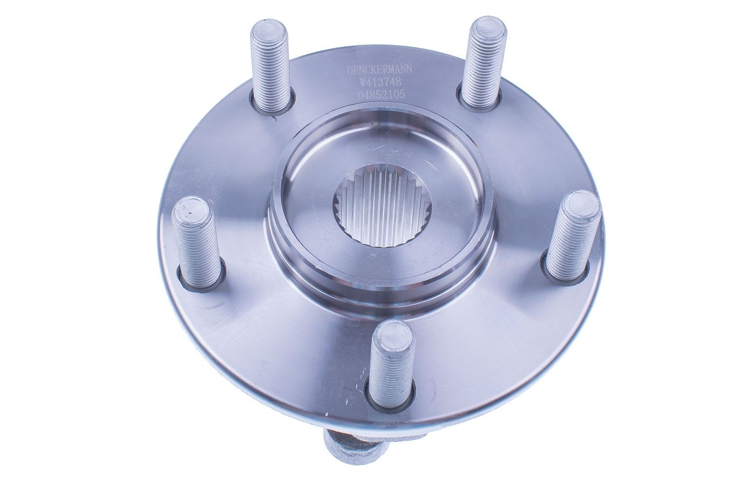 DENCKERMANN Wheel bearing kit Article number: W413748 cheaply