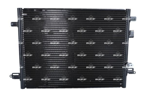 NRF Air conditioning condenser Article number: 350552 cheaply