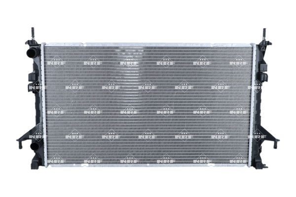NRF Engine radiator Article number: 550192 cheaply