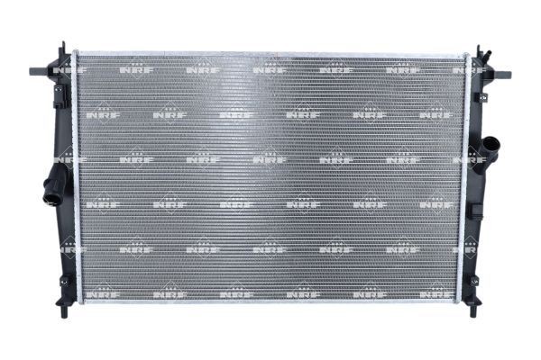 NRF Engine radiator Article number: 550211 cheaply