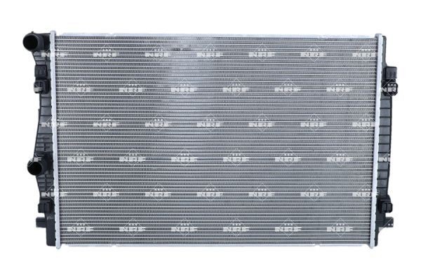 NRF Engine radiator Article number: 550217 cheaply