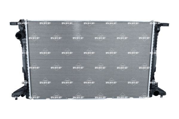 NRF Radiaator, mootorijahutus Artikli number: 550219 soodsalt