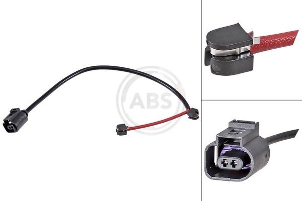 A.B.S. Brake pad wear sensor Article number: 39448 cheaply