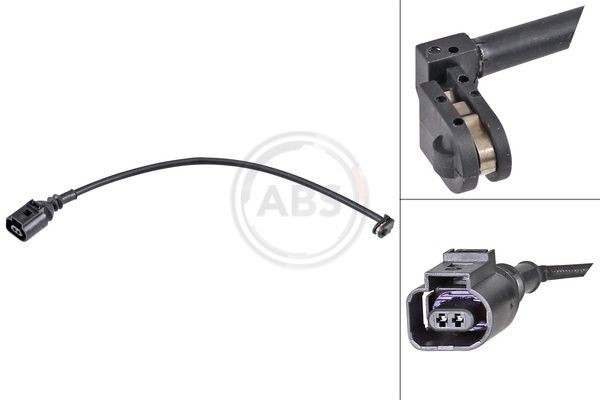 A.B.S. Brake pad wear sensor Article number: 39451 cheaply